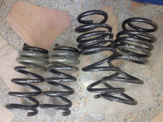 ขาย spring HR from GERMANY for CRV