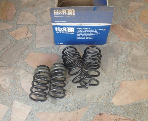 ขาย spring HR from GERMANY for CRV