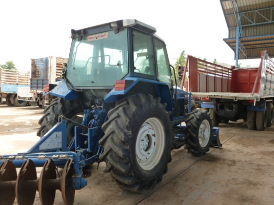 แสงฟ้าเต้นรถ///จำหน่ายรถไถ FORD-6640 ฮอนแลน พร้อมเล่มทะเบียน แสงฟ้าเต้นรถ///จำหน่ายรถไถ FORD-6640 ฮอนแลน พร้อมเล่มทะเบียน