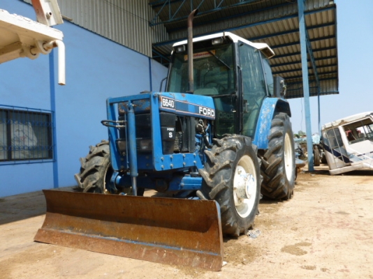 แสงฟ้าเต้นรถ///จำหน่ายรถไถ FORD-6640 ฮอนแลน พร้อมเล่มทะเบียน แสงฟ้าเต้นรถ///จำหน่ายรถไถ FORD-6640 ฮอนแลน พร้อมเล่มทะเบียน