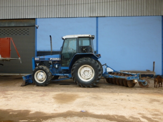 แสงฟ้าเต้นรถ///จำหน่ายรถไถ FORD-6640 ฮอนแลน พร้อมเล่มทะเบียน แสงฟ้าเต้นรถ///จำหน่ายรถไถ FORD-6640 ฮอนแลน พร้อมเล่มทะเบียน