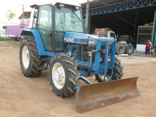แสงฟ้าเต้นรถ///จำหน่ายรถไถ FORD-6640 ฮอนแลน พร้อมเล่มทะเบียน แสงฟ้าเต้นรถ///จำหน่ายรถไถ FORD-6640 ฮอนแลน พร้อมเล่มทะเบียน