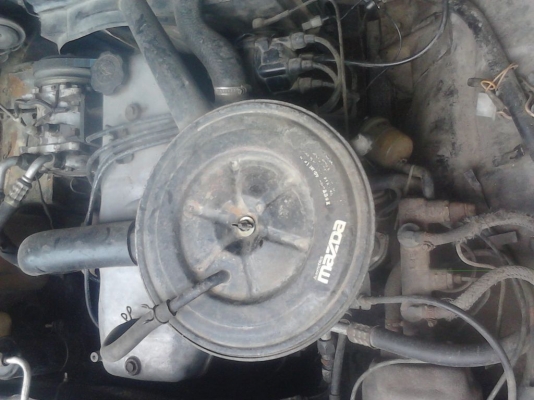 ขาย มาสด้า แฟมิลี่ ซุปเปอแคป ปี 33