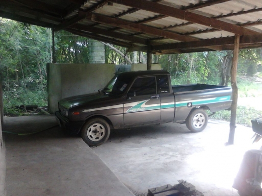 ขาย มาสด้า แฟมิลี่ ซุปเปอแคป ปี 33