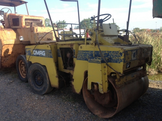 รถบด BOMEG