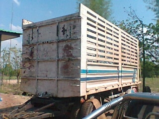 ขายด่วน 10ล้อ MITSUBISHI FN 527TF-6xxx แม่ลูกคอกเกษตร สภาพสวยพร้อมใช้งาน เอกสารเล่มทะเบียนพร้อมโอน