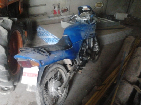 ขาย ยามาฮ่า vr 150rr พร้อมทะเบียน