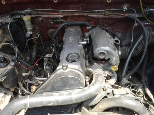 ขายปิคอัพนิสสันเครื่อง 2000 เดิมฯ