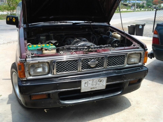 ขายปิคอัพนิสสันเครื่อง 2000 เดิมฯ