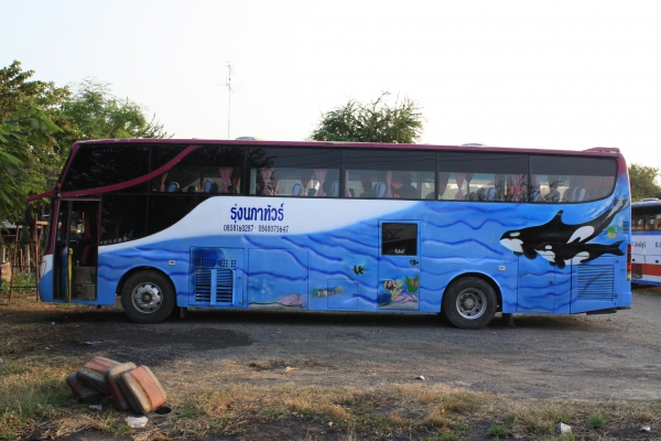 ขายรถบัสมือ 2
