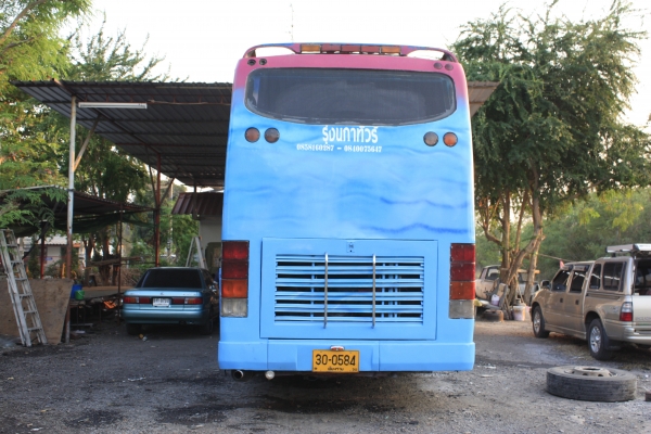 ขายรถบัสมือ 2