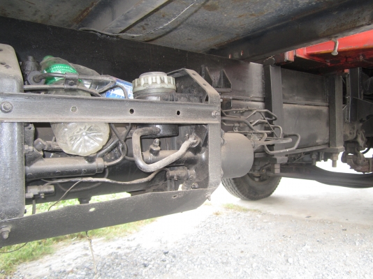 ISUZU-6BG1-175แรงเครน5ตันท้องV6เหลี่ยม-3ปลอก2ชัก ISUZU-6BG1-175แรงเครน5ตันท้องV6เหลี่ยม-3ปลอก2ชัก