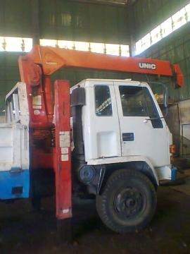 ISUZU-6BG1-175แรงเครน5ตันท้องV6เหลี่ยม-3ปลอก2ชัก ISUZU-6BG1-175แรงเครน5ตันท้องV6เหลี่ยม-3ปลอก2ชัก