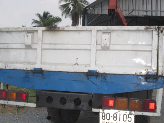 ISUZU-6BG1-175แรงเครน5ตันท้องV6เหลี่ยม-3ปลอก2ชัก ISUZU-6BG1-175แรงเครน5ตันท้องV6เหลี่ยม-3ปลอก2ชัก