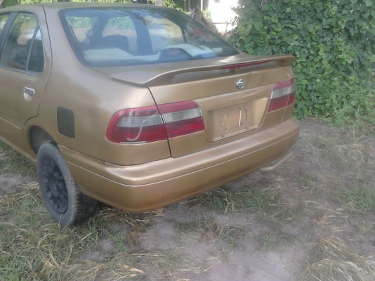 ขายนิสสัน ซันนี่ รุ่นก่อน นีโอ