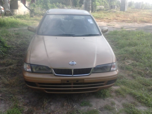 ขายนิสสัน ซันนี่ รุ่นก่อน นีโอ