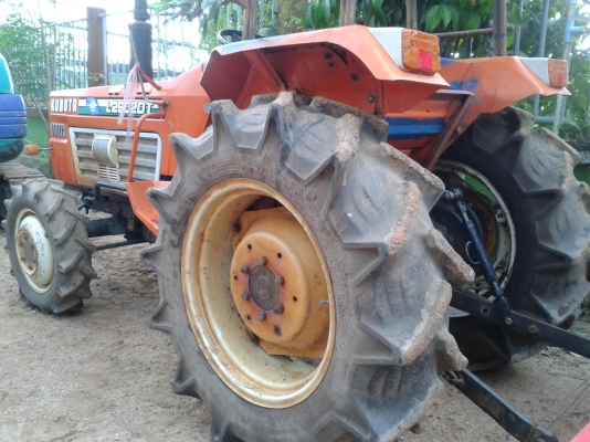 ขายรถไถ kubota  รุ่น L2602DT 2เพลา 26แรง