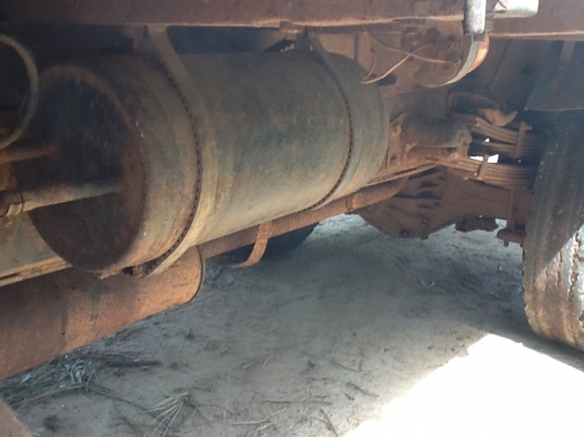 ขายด่วน TL100 4BC2 100 hp สภาพเดิมมยังไม่เก็บสี จากโรงงาน ขายด่วน TL100 4BC2 100 hp สภาพเดิมมยังไม่เก็บสี จากโรงงาน