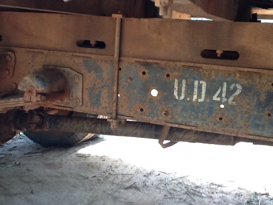 ขายด่วน TL100 4BC2 100 hp สภาพเดิมมยังไม่เก็บสี จากโรงงาน ขายด่วน TL100 4BC2 100 hp สภาพเดิมมยังไม่เก็บสี จากโรงงาน