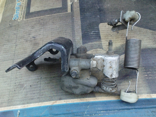 ขายตัวช่วยเบรคหลัง