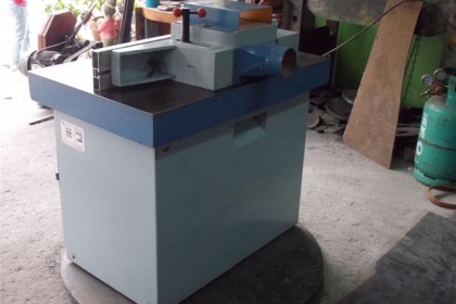 เครื่องจักรงานไม้เพลาตั้งรุ่น MX5116C ใช้มาได้ไม่ถึง 5 เดือน เครื่องจักรงานไม้เพลาตั้งรุ่น MX5116C ใช้มาได้ไม่ถึง 5 เดือน