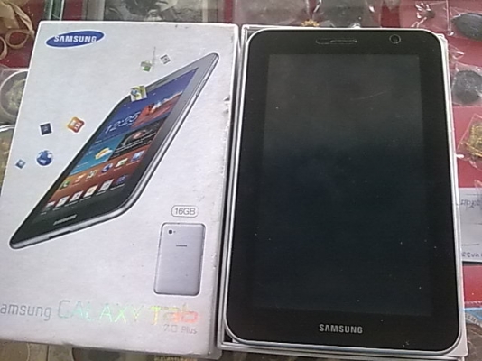 ซัมซุงกาเล็กซี่ Tab7.0 plus