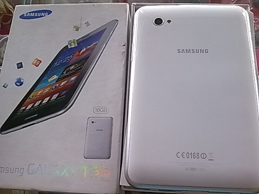 ซัมซุงกาเล็กซี่ Tab7.0 plus