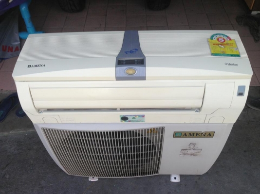 **** ขายแอร์ AMENA 12500 BTU ****