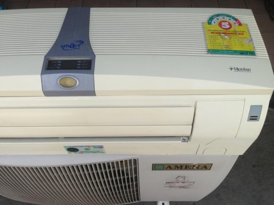 **** ขายแอร์ AMENA 12500 BTU ****