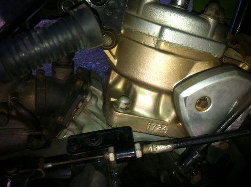 ขาย KRR 150 สภาพพร้อมใช้คับ เสื้อทอง ทำสีเป็นSE92 ขาย KRR 150 สภาพพร้อมใช้คับ เสื้อทอง ทำสีเป็นSE92