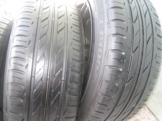 ขายล้อแม็ก W work work emotion 16"x7" et40 4รู100/114.3 +ยางปี 10 (081-3747940)