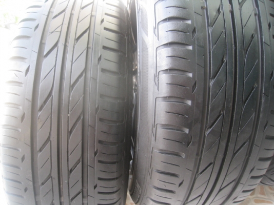 ขายล้อแม็ก W work work emotion 16"x7" et40 4รู100/114.3 +ยางปี 10 (081-3747940)