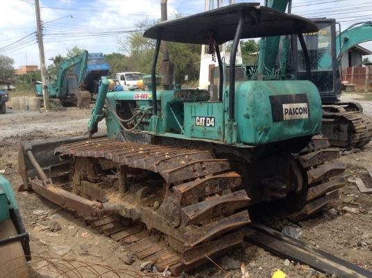 D4D เครื่องดี  บรูชสลักใหม่  สภาพพร้มใช้งาน