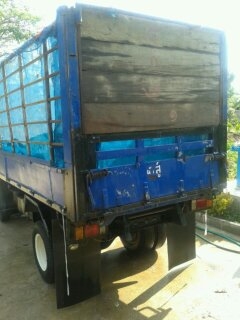 ขาย6ล้อเล็ก ดั๊มสภาพพร้อมใช้ เครื่องดี วิ่งงานได้เลย