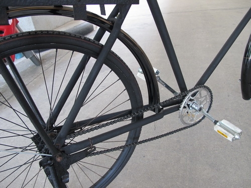 จักรยานโบราณ 2,150.- จักรยานโบราณ 2,150.-