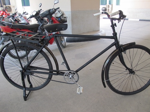 จักรยานโบราณ 2,150.-