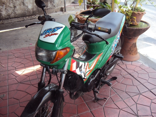 ขายรถยามาฮ่า jr120มีทะเบียน ชุดโอนสวยเดิมๆๆสนใจติดต่อสรกฤช 081-8478107 ขายรถยามาฮ่า jr120มีทะเบียน ชุดโอนสวยเดิมๆๆสนใจติดต่อสรกฤช 081-8478107