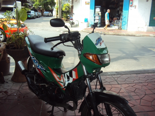 ขายรถยามาฮ่า jr120มีทะเบียน ชุดโอนสวยเดิมๆๆสนใจติดต่อสรกฤช 081-8478107 ขายรถยามาฮ่า jr120มีทะเบียน ชุดโอนสวยเดิมๆๆสนใจติดต่อสรกฤช 081-8478107