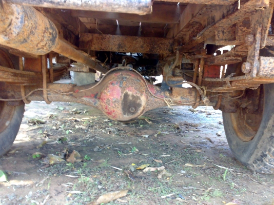 ขายรถ คุณแต๋น เครื่องดีเซล พร้อมใช้งานครับ