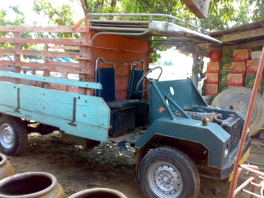 ขายรถ คุณแต๋น เครื่องดีเซล พร้อมใช้งานครับ