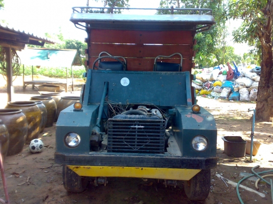 ขายรถ คุณแต๋น เครื่องดีเซล พร้อมใช้งานครับ