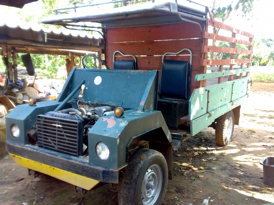 ขายรถ คุณแต๋น เครื่องดีเซล พร้อมใช้งานครับ