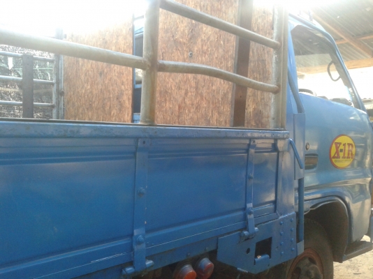 ขาย 6ล้อ ISUZU KS21 100 แรง เครื่องดี คัซซีสวยมากตลอดเส้น พร้อมโอน พร้อมใช้