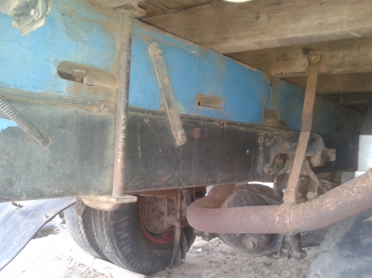 ขาย 6ล้อ ISUZU KS21 100 แรง เครื่องดี คัซซีสวยมากตลอดเส้น พร้อมโอน พร้อมใช้