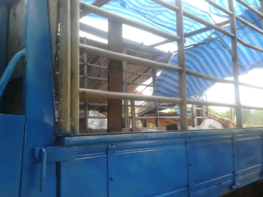 ขาย 6ล้อ ISUZU KS21 100 แรง เครื่องดี คัซซีสวยมากตลอดเส้น พร้อมโอน พร้อมใช้