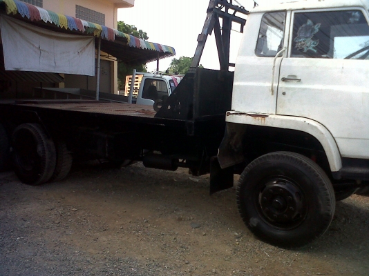 10 ล้อ 2 เพลา อีซูซุ จัมโบ้