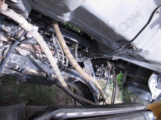 รถบรรทุก 6 ล้อดั๊มพ์ ยี่ห้อ ISUZU รุ่น NQR