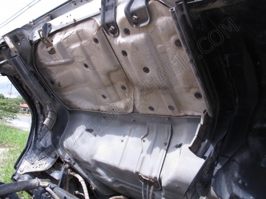 รถบรรทุก 6 ล้อดั๊มพ์ ยี่ห้อ ISUZU รุ่น NQR