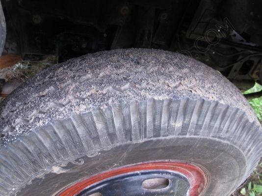 รถบรรทุก 6 ล้อดั๊มพ์ ยี่ห้อ ISUZU รุ่น NQR