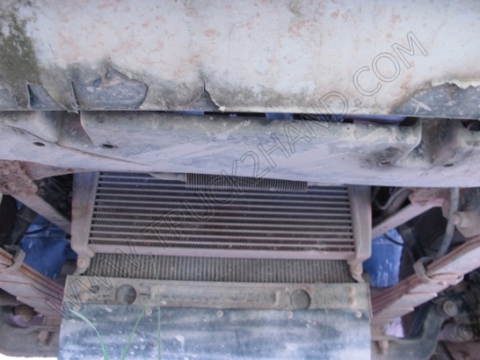 รถบรรทุก 6 ล้อดั๊มพ์ ยี่ห้อ ISUZU รุ่น NQR